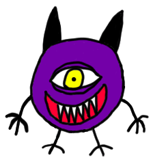 [LINEスタンプ] 悪魔のコリン