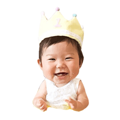 [LINEスタンプ] ひまちゃんスタンプ