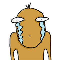 [LINEスタンプ] FRP (for rich people)