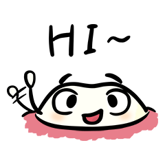 [LINEスタンプ] QQ the Tooth