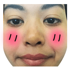 [LINEスタンプ] Nonghnatay2