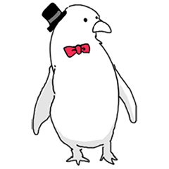 [LINEスタンプ] ぺんぺんスタンプ