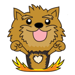 [LINEスタンプ] Koda.B and Friend Ji.Ji