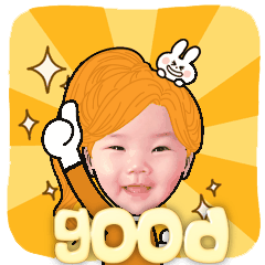 [LINEスタンプ] BabyLynn 2