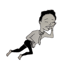[LINEスタンプ] きんやのスタンプ