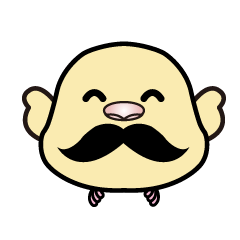 [LINEスタンプ] かおどり