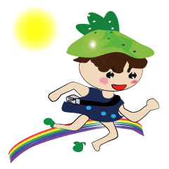 [LINEスタンプ] Ling！