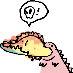 [LINEスタンプ] stupid stuff