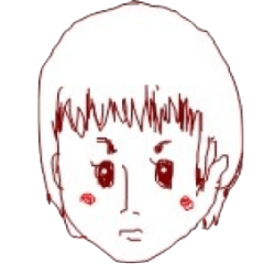 [LINEスタンプ] お絵描きスタンプ