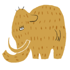 [LINEスタンプ] わらアートスタンプ2