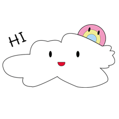 [LINEスタンプ] KORNMEK-kun