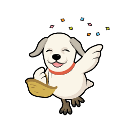 [LINEスタンプ] This is it！, Dogbird
