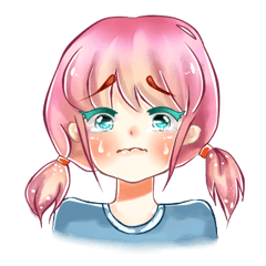 [LINEスタンプ] Minto chan