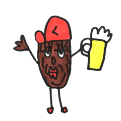[LINEスタンプ] kurumicap2