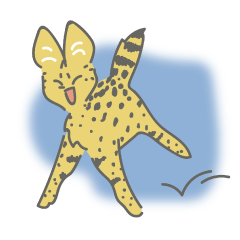 [LINEスタンプ] 日常会話で使える世界のねこ科スタンプ