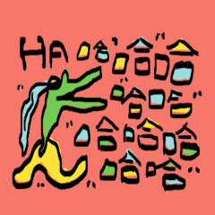 [LINEスタンプ] My fundom