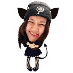 [LINEスタンプ] Hello Jacky