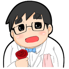 [LINEスタンプ] メガネぽっちゃり男子（メガぽちゃ男子）