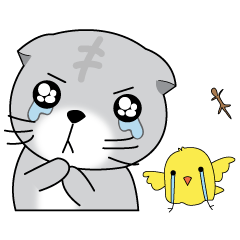 [LINEスタンプ] ミュウミュウミュウ