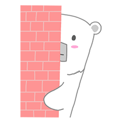 [LINEスタンプ] you Bear