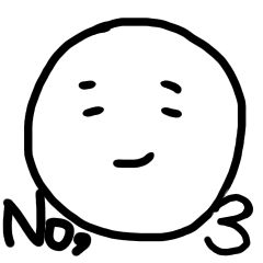 [LINEスタンプ] My sweet stranger guy3