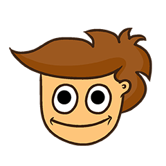 [LINEスタンプ] Mr Level Up