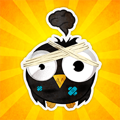 [LINEスタンプ] Birdy Party Stickers