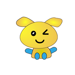 [LINEスタンプ] Small yellow yo