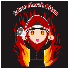 [LINEスタンプ] Science and technology Student