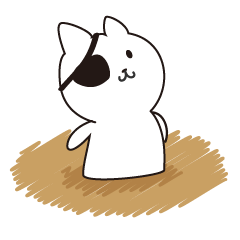 [LINEスタンプ] ねこぱっち2