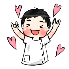[LINEスタンプ] Extern life (boy)