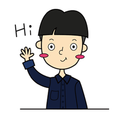 [LINEスタンプ] Eccentric Sunny