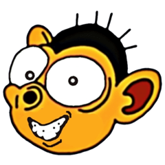 [LINEスタンプ] Mookie The Great #2
