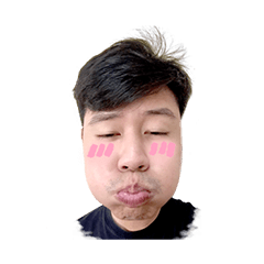 [LINEスタンプ] Tharanone