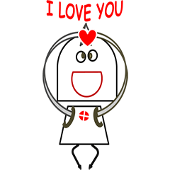 [LINEスタンプ] Ma7-3