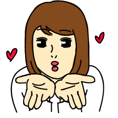 [LINEスタンプ] The daily language of college students