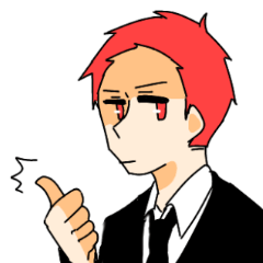 [LINEスタンプ] 榛の自己満スタンプ