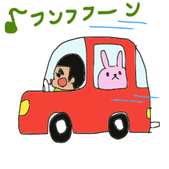 [LINEスタンプ] chuntankun