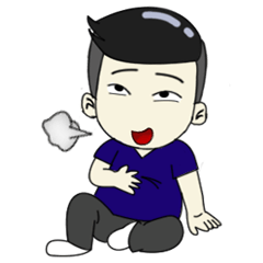[LINEスタンプ] Makaam