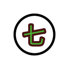 [LINEスタンプ] ななつのスタンプ