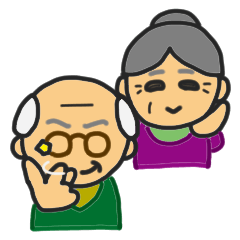 [LINEスタンプ] RO-FU-FU