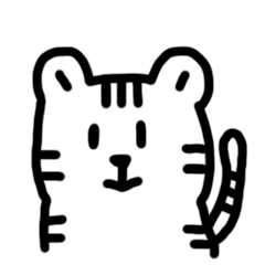 [LINEスタンプ] 米のトラ