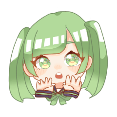 [LINEスタンプ] 僕らがJK
