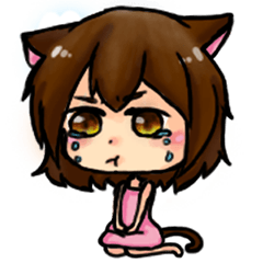 [LINEスタンプ] MeowMeowMeowMeow