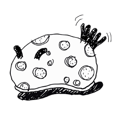 [LINEスタンプ] J.Funebris