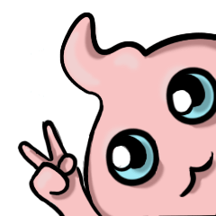 [LINEスタンプ] TEO the gosth I