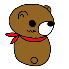 [LINEスタンプ] AroBear