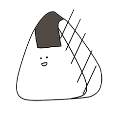 [LINEスタンプ] ONIGIRI DAILY