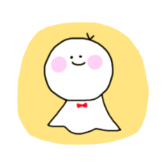 [LINEスタンプ] しんぷるてるてる
