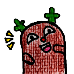 [LINEスタンプ] DEER HOO
